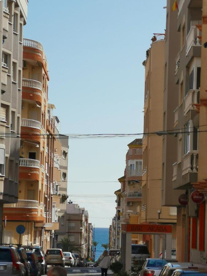 Rent An Apartment In Торевьиа Экстерьер фото